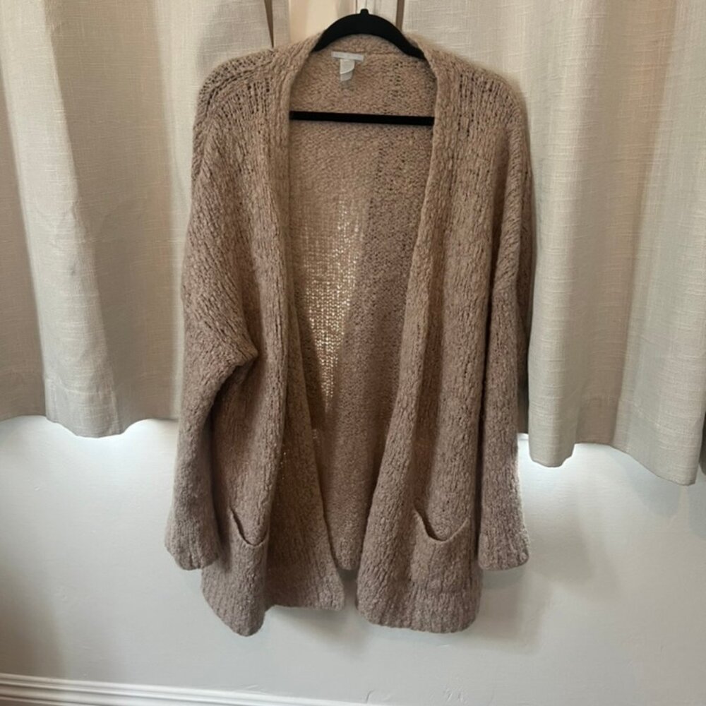 Eberjey Oversized Cardigan
